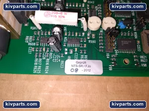 Zeiss 348242-9143-4302 Stage Control PCB Board – actual item, photo 4 of 8