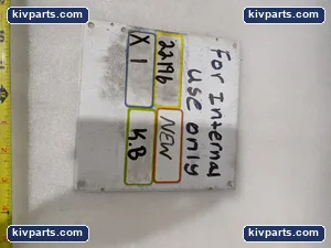 Linemaster HT-52-SC36 Hi-Treadlite Foot Switch – actual item, photo 6 of 6