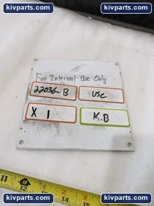 Animatics SM17205D Limit Machinist Inspection Tool – actual item, photo 3 of 3