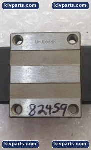 UHJ06388 Flanged Carriage Bearing Block – actual item, photo 2 of 5