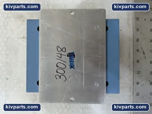 Rinco Ultrasonics HF-BOX 35-1/4 Ultrasonic Signal Switch Box Selector Industrial – actual item, photo 4 of 5