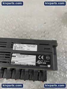 Mitsubishi AJ65BTS-RPH PLC – actual item, photo 4 of 5