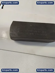 Parker C600S HYD Check Valve – actual item, photo 3 of 10