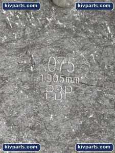 Precision Brand 42455 – actual item, photo 4 of 6