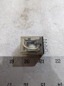Omron MY2 Plug-In Power Relay