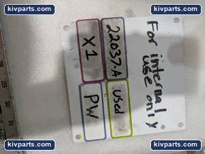 GTD XKN-195992-5 Inspection Tool – actual item, photo 5 of 5