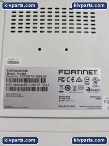 Fortinet FG-60E – actual item, photo 7 of 10