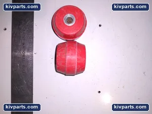 Glastic Hardware – actual item, photo 2 of 3