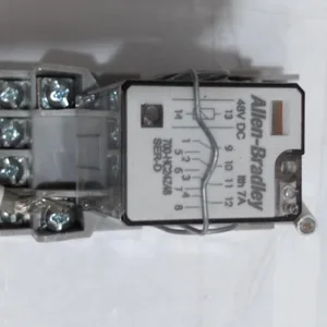 Allen-Bradley 700-HC24Z48 Relay
