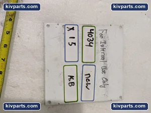 Fusetron FRN-R-5-6/10 Bussman Fuse – actual item, photo 6 of 6