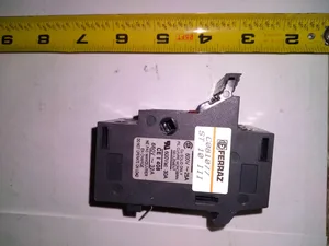 Ferraz Shawmut C081077 Terminal Block
