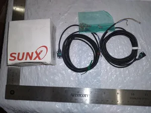 Sunx EX-11EB Thru-Beam Photoelectric Sensor