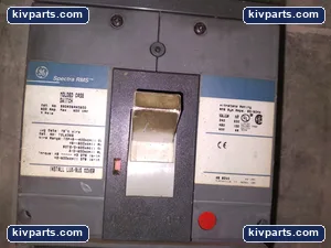 General Electric SGDA36AND600 Spectra RMS Molded Case Switch – actual item, photo 3 of 5
