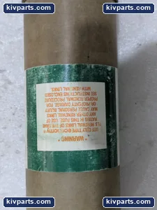 Brush ERS600 Economy Class Renewable Fuse – actual item, photo 4 of 8