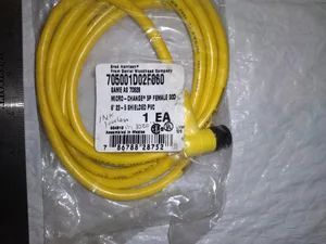 Brad 705001D02F060 Cable