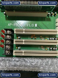 AP PSL06H ISA/PCI Industrial Computer Rack – actual item, photo 3 of 7