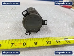 Matsushita ECE-GA2GY681E Aluminum Electrolytic Capacitor – actual item, photo 2 of 4