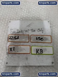 Action Instruments V509-5000 Digital Panel Meter – actual item, photo 5 of 5