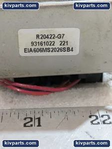 2026SB4 Encoder – actual item, photo 3 of 6