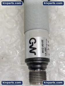 Micro Detectors MV2-A0-0E Photoelectric Sensor Switch – actual item, photo 4 of 5