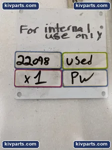 Omron S8VM-05024 Cdpower Supply – actual item, photo 6 of 6
