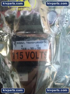 400D1059 Royce 9200 Power Supply Board – actual item, photo 2 of 6