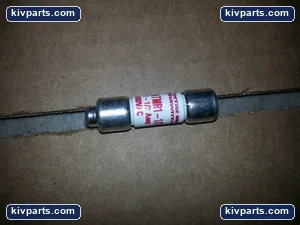 Mersen ATMR 1-1/2 Class CC Fuse – actual item, photo 2 of 3