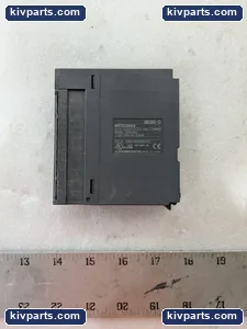 Mitsubishi Q64AD Analog Input Module – actual item, photo 8 of 12