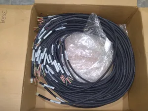 Siemens 4/C DC Power Cable