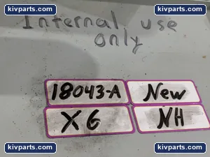 Square D AU 123 Overload Heater Element – actual item, photo 5 of 5