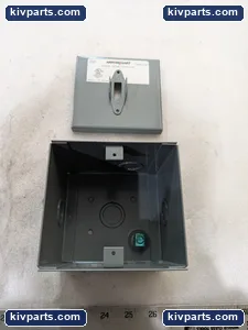 Arrow Hart AHN1GD2D Manual Motor Controller – actual item, photo 7 of 10