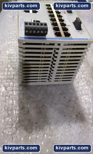Telemecanique TCSESM243F2CU0 Managed Ethernet Switch – actual item, photo 2 of 6