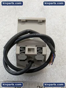 Omron E3X-NM11 Fiber Optic Amplifier Sensor – actual item, photo 9 of 10