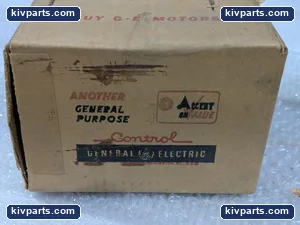 General Electric CR245X103A AC Line Filter – actual item, photo 3 of 4
