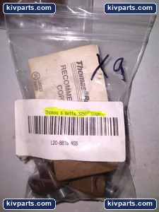 Thomas 32507 BETT LUGS Mechanical Cable – actual item, photo 4 of 5