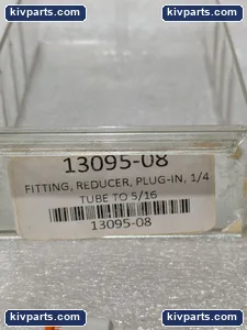 SMC 24/ORDER Reducer Pneumatic Tube Fitting – actual item, photo 2 of 6