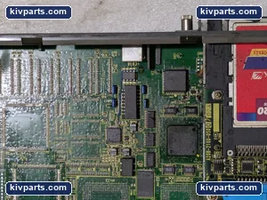 Fanuc A16B-3200-0352/03A CNC Data Server Board PCB – actual item, photo 5 of 15