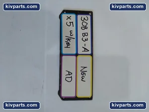 Allen-Bradley 800T-J69KA7 Key Selector Switch – actual item, photo 5 of 5