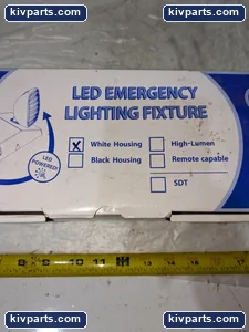 BLEDR1 Lighting – actual item, photo 3 of 5