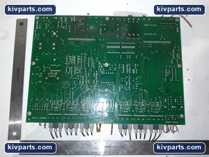 Baldor V0090751 Drive Control Circuit Board PCB – actual item, photo 3 of 5