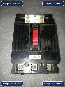 General Electric HF-84 Circuit Breaker – actual item, photo 2 of 3