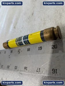 Bussmann LPS-RK-3-1/2SP Low Peak Fuse – actual item, photo 4 of 7