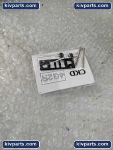 CKD 4GB249R-00-B-3 Pneumatic Solenoid Valve – actual item, photo 7 of 9