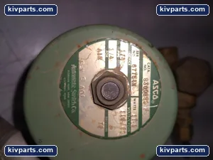 ASCO 8300B59F Solenoid Valve – actual item, photo 2 of 4