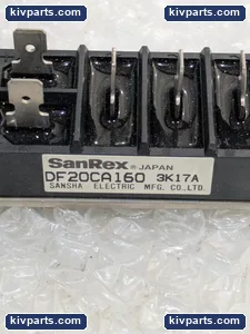 Sanrex DF20CA160 Electric Diode Cube Power Module – actual item, photo 4 of 5
