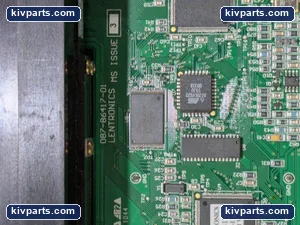 General Electric B86417-01 OC-12 Multiplexer Module – actual item, photo 8 of 15