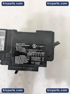 Fuji Electric SA53RC Auto Circuit Breaker – actual item, photo 6 of 8