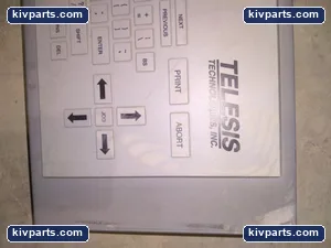 Telesis TMC400/1700 Technologies – actual item, photo 2 of 6