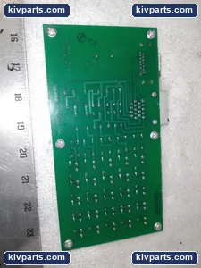 Reliance Electric 802284-126D Control Board – actual item, photo 3 of 4