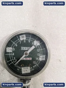 OXYGEN 1-15 0-100 LITTERS PER MIN – actual item, photo 2 of 6